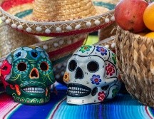 Día de Muertos en México. ESPECIAL/Photo by Nick Fewings on Unsplash.