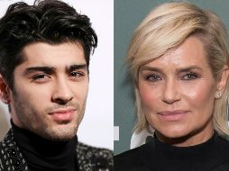 Malik señaló que este asunto familiar se resolverá en privado, pero no aclaró lo de la supuesta agresión a su suegra.