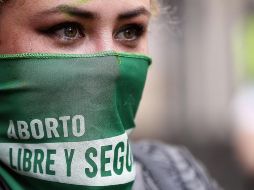 La noticia fue bien recibida por organizaciones que han impulsado la agenda a favor del aborto. EFE/ARCHIVO