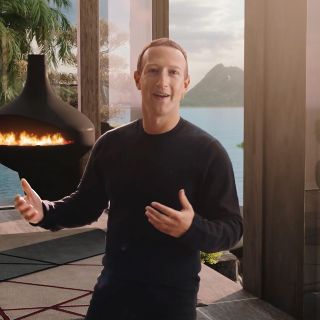 Así fue la presentación de Zuckerberg sobre Meta