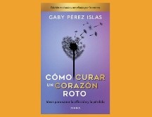 Cómo curar un corazón roto. EDITORIAL DIANA.