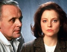 El silencio de los inocentes. ESPECIAL/METRO GOLDWYN MAYER.