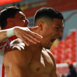Necaxa vence a Mazatlán y se coloca en zona de repechaje