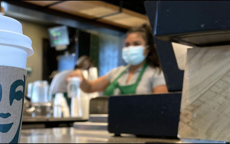 La operadora de restaurantes ha tenido un aumento en sus costos de 5.5% debido a la inflación en materias primas y transporte. AP/J. Sullivan