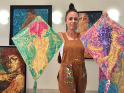 Cecilia Andonaegui. CORTESÍA