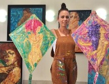 Cecilia Andonaegui. CORTESÍA