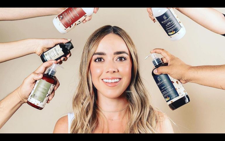 Lupita Gómez Magaña. CORTESÍA