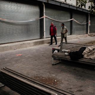 El DIF Jalisco se queda corto en plan a favor de indigentes