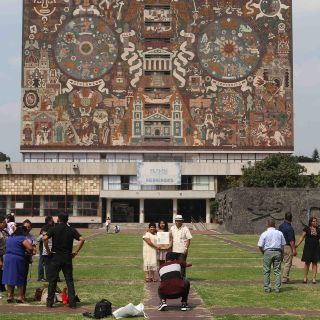 Acuerdan alza salarial de 3.5% para la UNAM