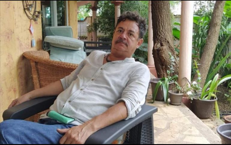 Fredy López Arévalo fue asesinado el jueves en San Cristóbal de las Casas, Chiapas. TWITTER/julioastillero