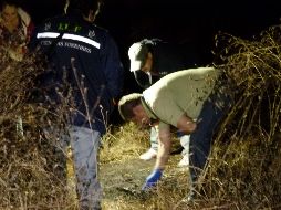 El agente del MP solicitó la presencia de peritos de Ciencias Forenses para el traslado del cadáver a sus instalaciones y practicar la necropsia de ley que determinará la causa de su deceso. EL INFORMADOR / ARCHIVO