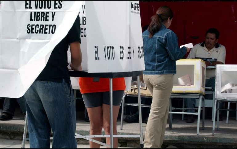 Consejeros electorales tomaron la determinación de acatar la resolución emitida por el Tribunal Electoral del Estado de Jalisco. EL INFORMADOR/ARCHIVO
