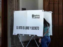 La resolución que se discutirá considera infundados los argumentos presentados en las impugnaciones promovidas por el ex candidato de Morena Alberto Maldonado Chavarín, los partidos Morena y Hagamos. SUN/ARCHIVO