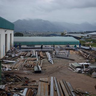 Estados Unidos y la UE acuerdan levantar aranceles al acero y aluminio