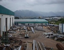 El acuerdo no especifica el volumen de acero y aluminio europeo que se permitirá en Estados Unidos libre de impuestos. AFP/M. Spatari