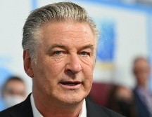 Baldwin habla con los medios por primera vez desde que ocurrió el incidente. AFP/ARCHIVO