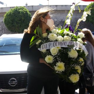 Difunden video que muestra los últimos minutos con vida de Octavio Ocaña