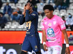 A NADA. Pumas llegó a 18 puntos y Pachuca a 17. Ambos quedan al margen del último puesto para la Repesca.  IMAGO7