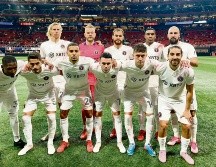 El equipo de Miami no podrá pelear por el título este año. TWITTER/@intermiamicf