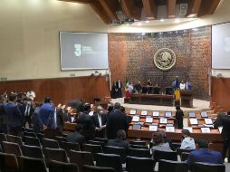 Los ajustes no implican un cambio en la dinámica del Gobierno. EL INFORMADOR/R. Rivas