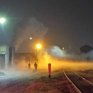 Explosión de toma clandestina en San Pablo Xochimehuacán deja un muerto y varios heridos