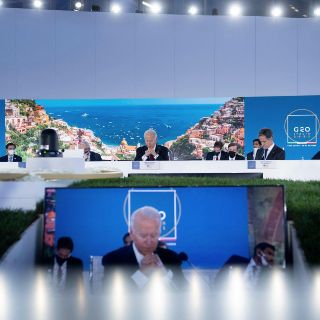 El G20 logra tímido acuerdo sobre el calentamiento global