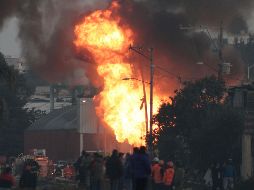 Hasta ahora siguen hospitalizadas nueve personas,  de las cuales siete son reportadas como graves. AP / ARCHIVO