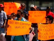 Pepenadores han solicitado opciones ante el cierre de Los Laureles. EL INFORMADOR/ARCHIVO