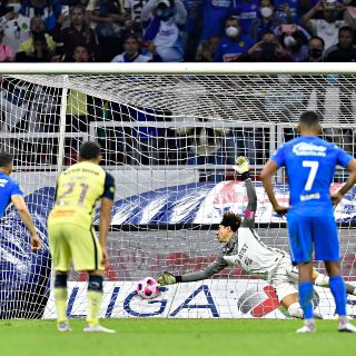 Cruz Azul agrava la herida del América