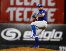 INSUFICIENTE. A Charros no le alcanzó la buena actuación de Roberto Osuna, quien realizó una gran labor al retirar en orden a los tres maderos a los que  se tuvo que enfrentar. TWITTER/@charrosbeisbol