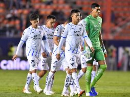 MAL PASO. Rayados de Monterrey suma 5 encuentros consecutivos sin conocer la victoria en el Apertura 2021. IMAGO7