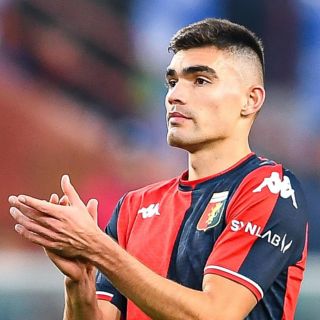 Sigue de titular en Italia