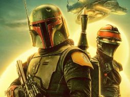 La serie “El Libro de Boba Fett” se estrenará en la plataforma Disney+ el próximo 29 de diciembre. ESPECIAL / Disney+