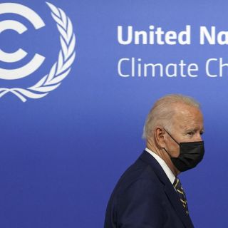 "Esta es la década que determinará las próximas generaciones", dice Biden en la COP26