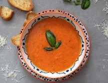 Crema de jitomate. ESPECIAL/Photo by Julia Kicova on Unsplash.