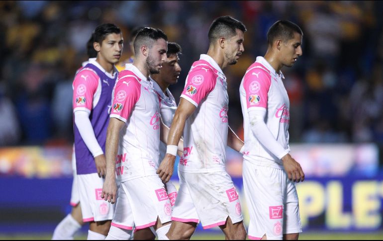 Además de que llegará a Mazatlán con la obligación de ganar, Chivas tendrá que esperar resultados de otros partidos para colarse entre los 12 lugares que dan boleto a la siguiente ronda. IMAGO7
