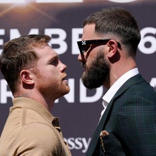 ¿Dónde ver en vivo la pelea "Canelo" Álvarez vs Caleb Plant?