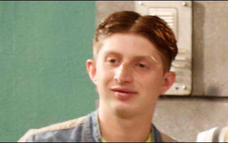 Octavio Ocaña se hizo popular desde que tenía 5 años por con su personaje de Benito en la serie Vecinos. SUN / ARCHIVO