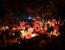 La UNESCO declaró en 2008 el Día de Muertos como Patrimonio Cultural Inmaterial de la Humanidad. AP / E. Verdugo