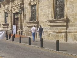 El gobernador adelantó que el proyecto de gasto que presentará este lunes al Congreso de Jalisco busca pasar de la reactivación al crecimiento económico. EL INFORMADOR/ARCHIVO