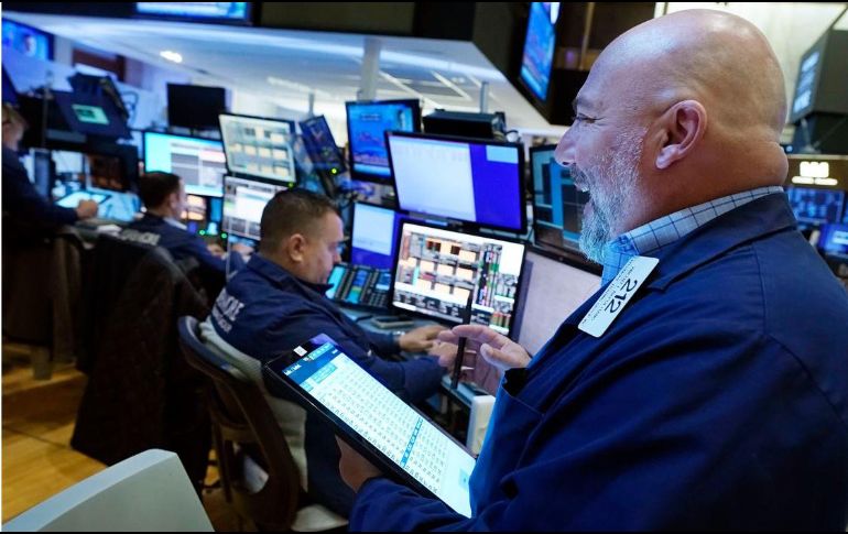 El banco central estadounidense podría hacer comentarios sobre el aumento de la inflación. AP/ R. Drew