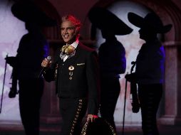 La edición número 22 de los Latin Grammy será conducida por Carlos Rivera, Ana Brenda Contreras y Roselyn Sánchez. EFE/ARCHIVO