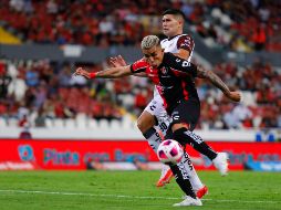 Atlas llega sin suspensiones ni jugadores lesionados a la Jornada 17. IMAGO7