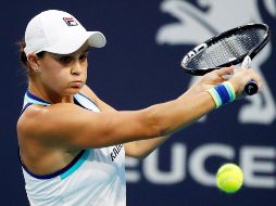 Kontaveit obtuvo el último boleto para el AKRON WTA Finals Guadalajara 2021. EFE/ARCHIVO