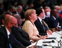 La lista de más de cien firmantes reúne a países rebeldes climáticos como Brasil, Rusia o China. EFE/R. Perry