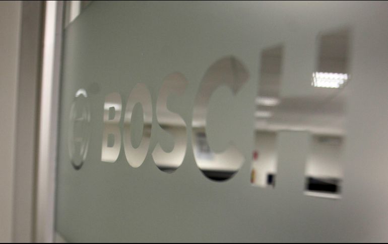 Entre 2021 y 2023, Bosch tiene pensado invertir 173 millones de dólares más con la finalidad de reacondicionar sus plantas de trabajo a nivel global. EL INFORMADOR/ARCHIVO