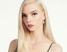 Anya Taylor-Joy es la nueva embajadora global de Dior. ESPECIAL/CORTESÍA DE DIOR-SAMI DARSIN.