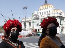 Un total de 60.62 millones de habitantes han recibido el esquema completo de vacunación anticovid. EFE/M. Guzmán