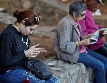 La red, que comenzó hace poco más de año y medio con siete abogadas, hoy suma a poco más de 120 en todo el país. EFE/ARCHIVO