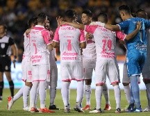 El Rebaño también anunció que otros dos futbolistas continuarán realizando trabajos de recuperación. IMAGO7